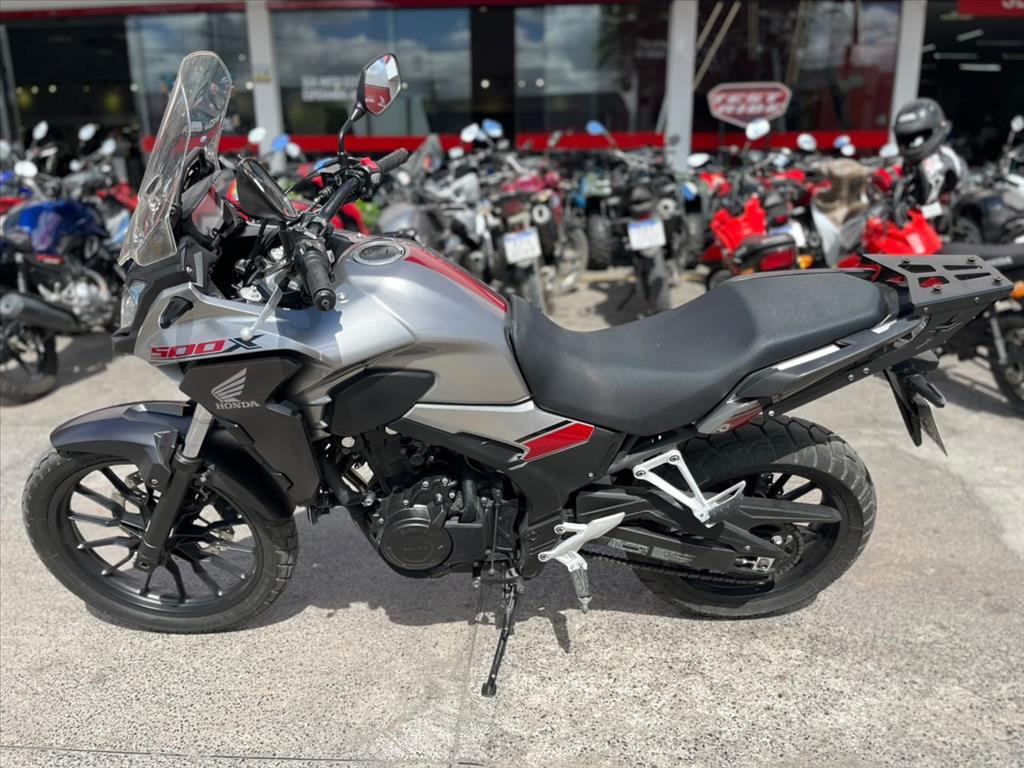 HONDA CB foto 2