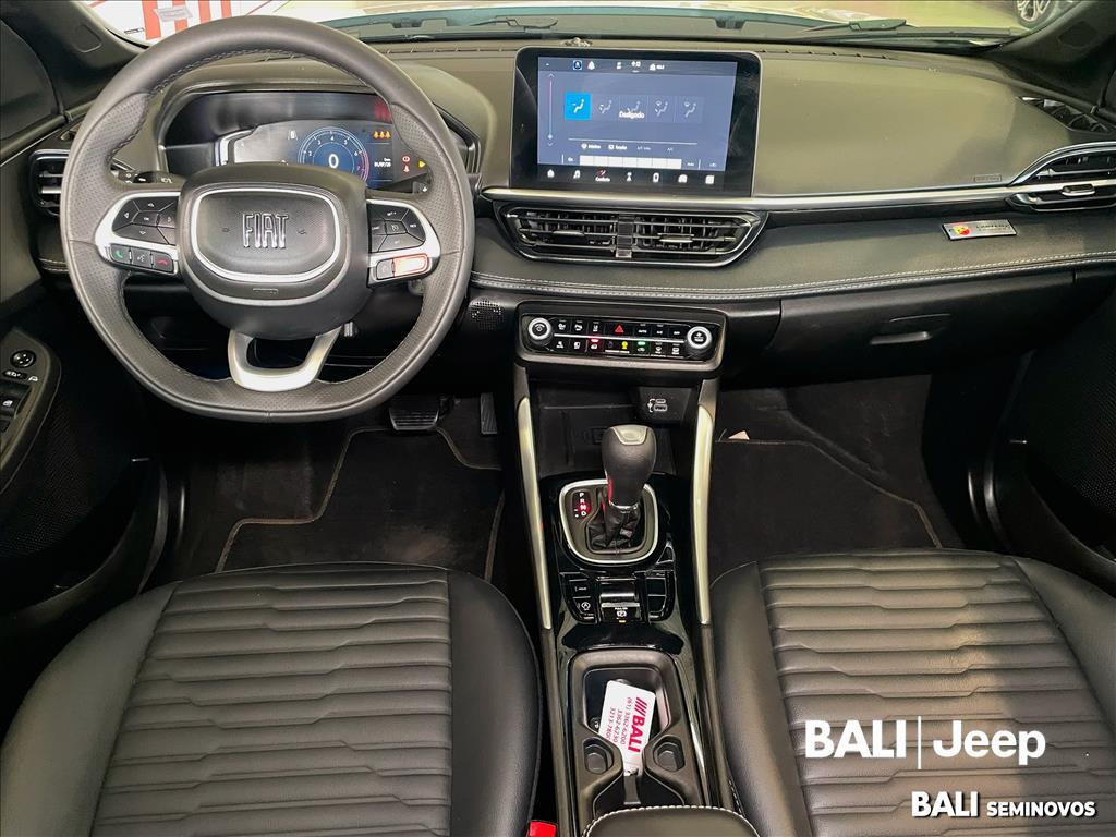 FASTBACK 1.3 TURBO 270 FLEX LIMITED EDITION AT68