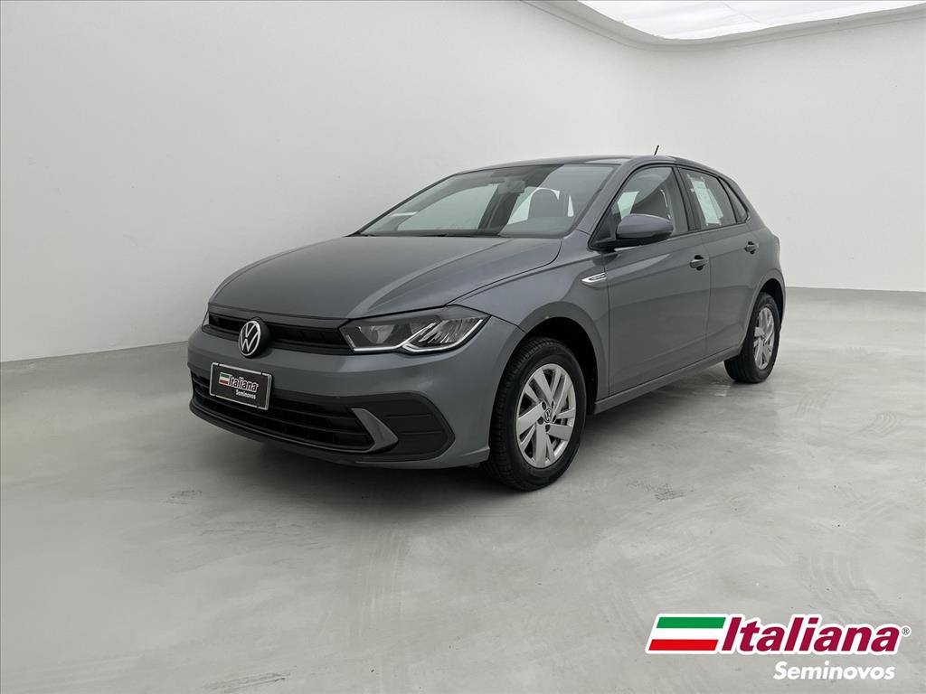 POLO 1.0 170 TSI COMFORTLINE AUTOMÁTICO0