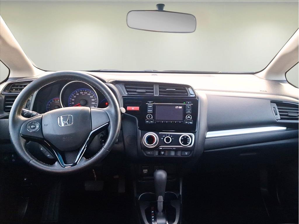 WR-V 1.5 16V FLEXONE LX CVT4