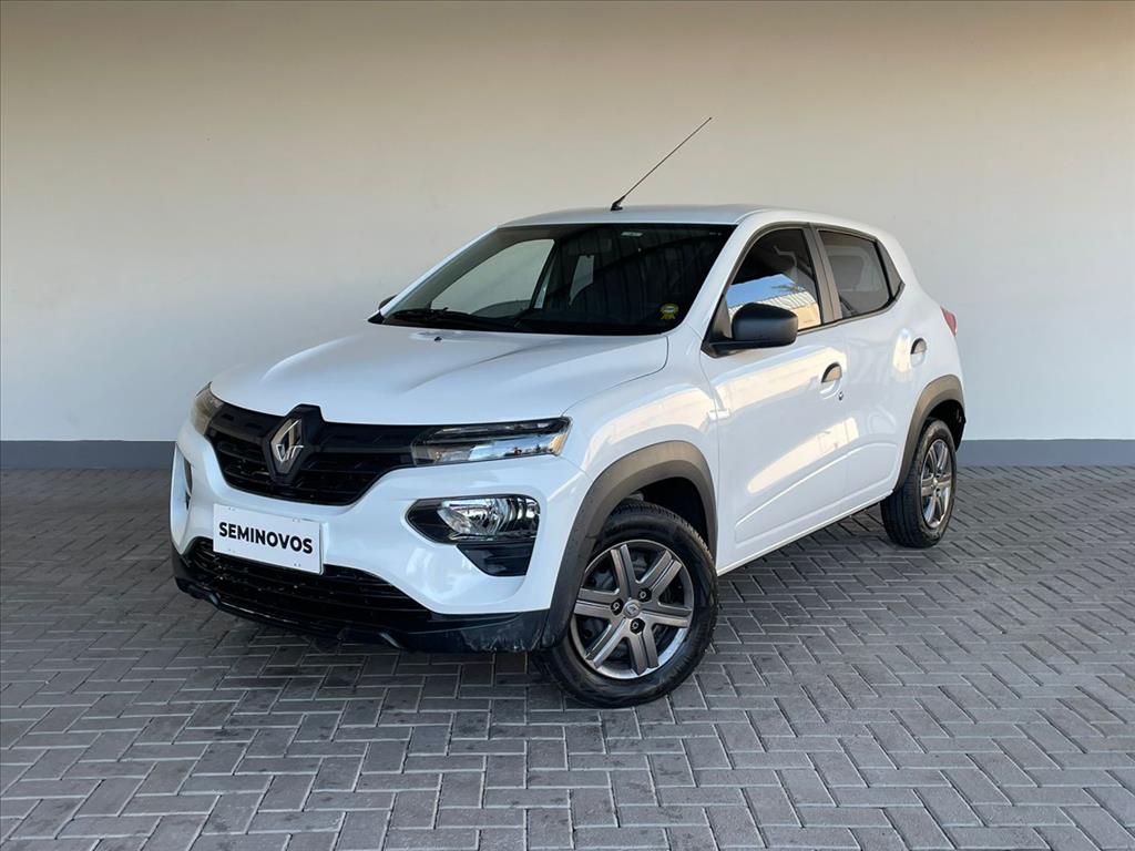 KWID 1.0 12V SCE FLEX ZEN MANUAL
