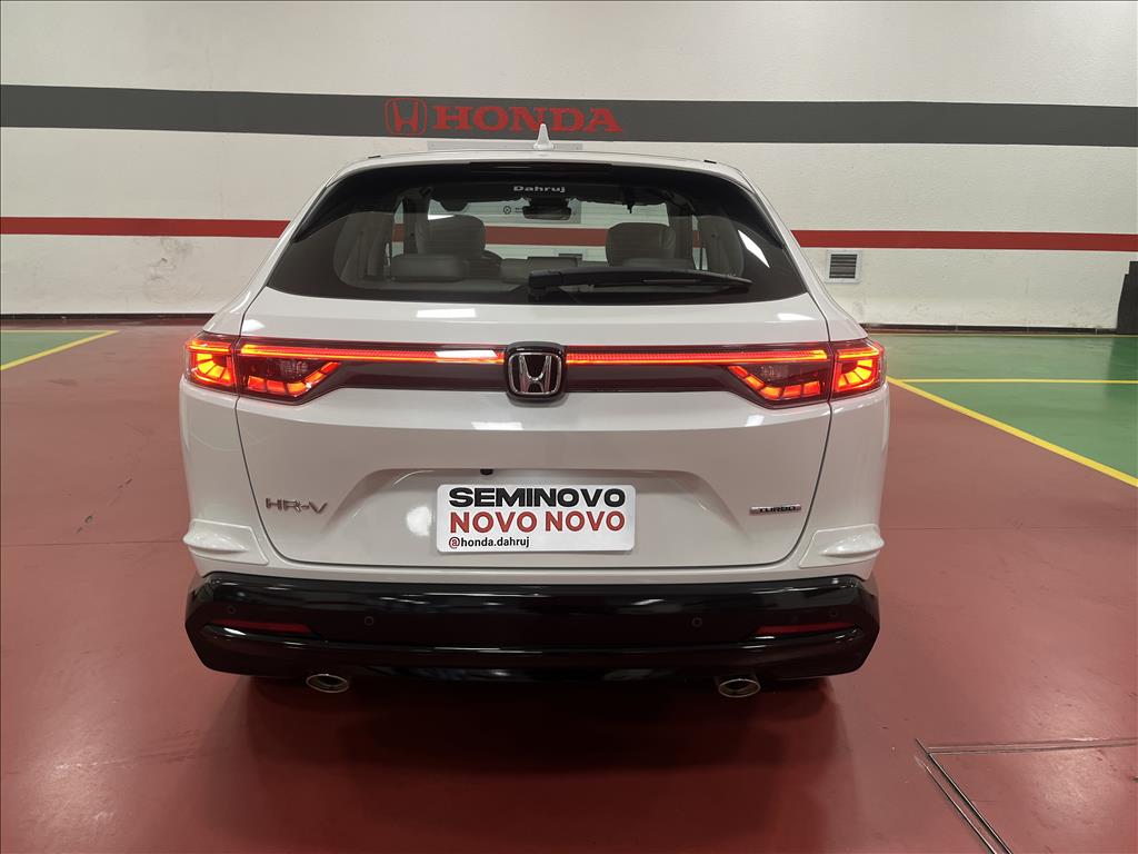 HR-V 1.5 DI I-VTEC TURBO FLEX TOURING CVT4
