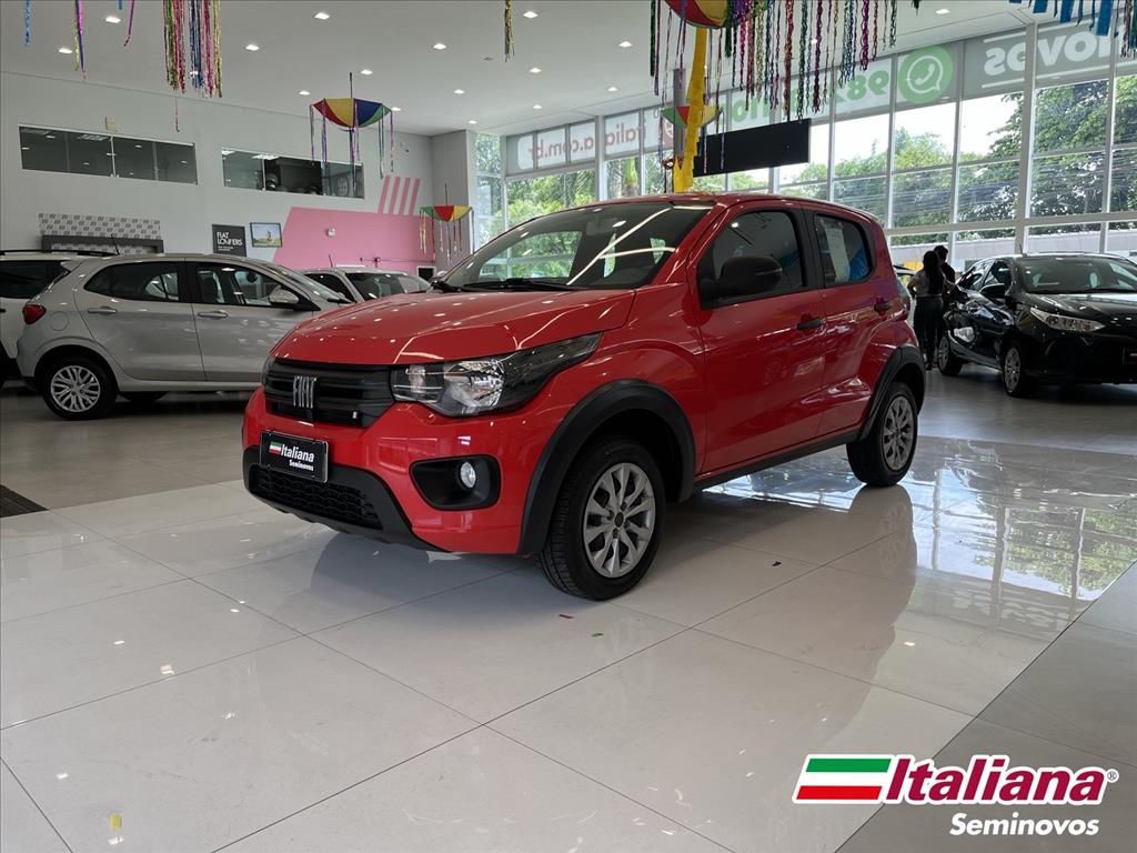 MOBI 1.0 EVO FLEX LIKE. MANUAL