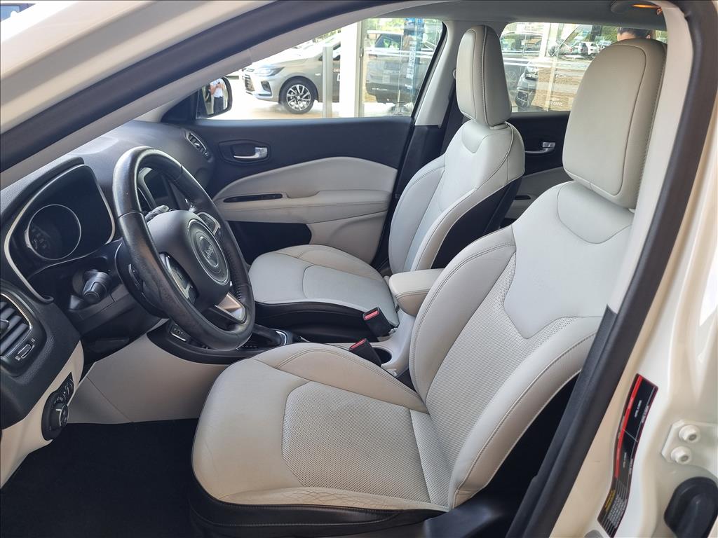 COMPASS 2.0 16V FLEX LONGITUDE AUTOMÁTICO6