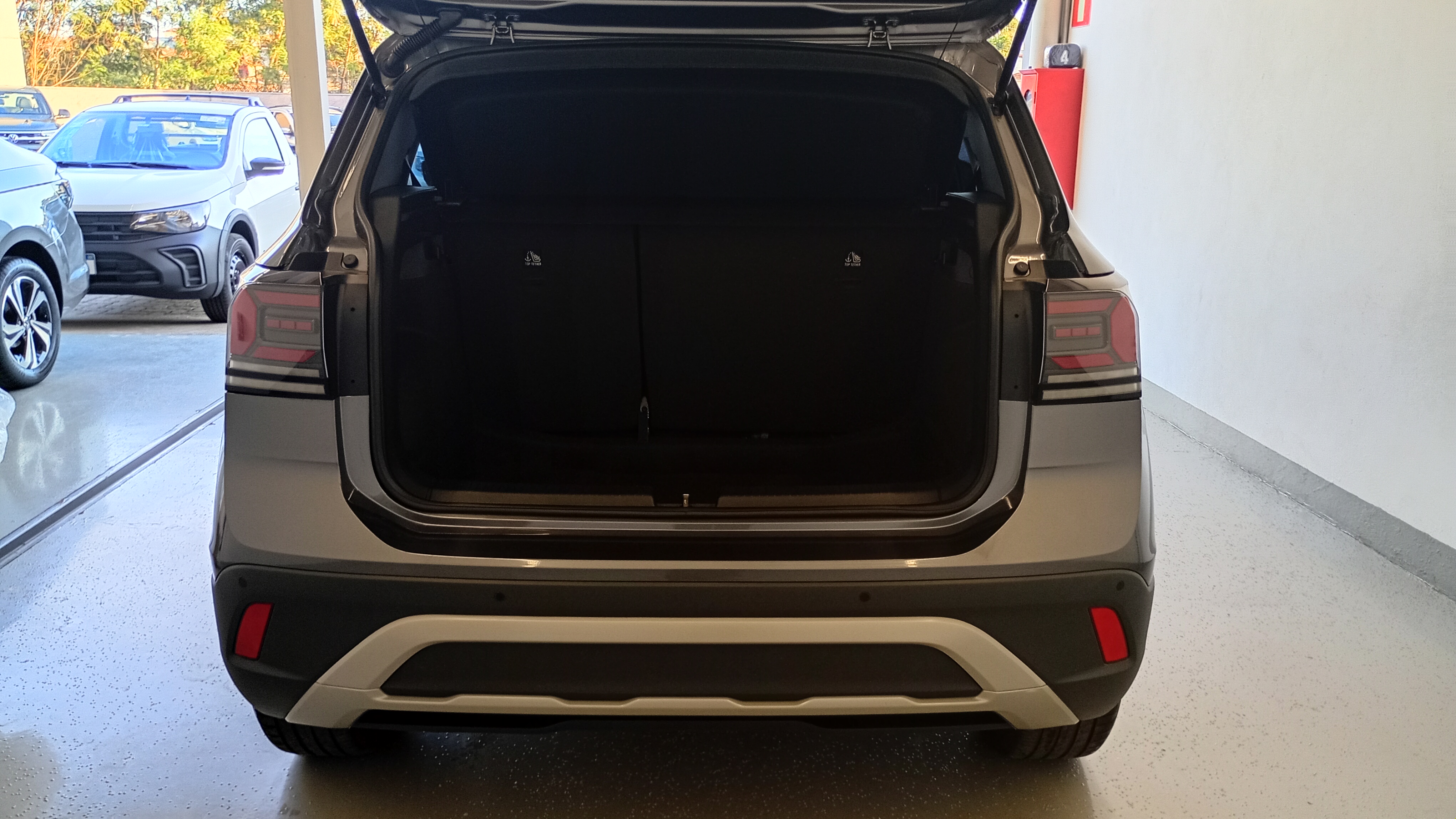 T-CROSS 1.0 200 TSI TOTAL FLEX AUTOMÁTICO11