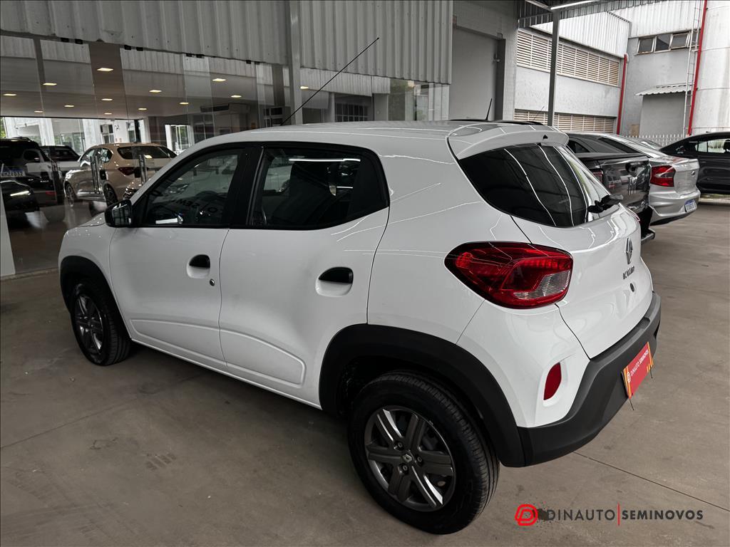 Renault-KWID-1.0 12V SCE FLEX ZEN MANUAL