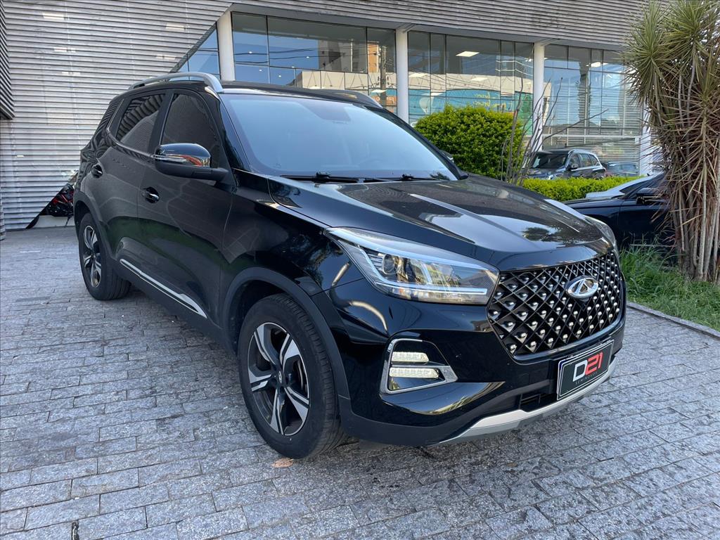 Caoa Chery-TIGGO 5x-1.5 VVT TURBO iFLEX SPORT CVT