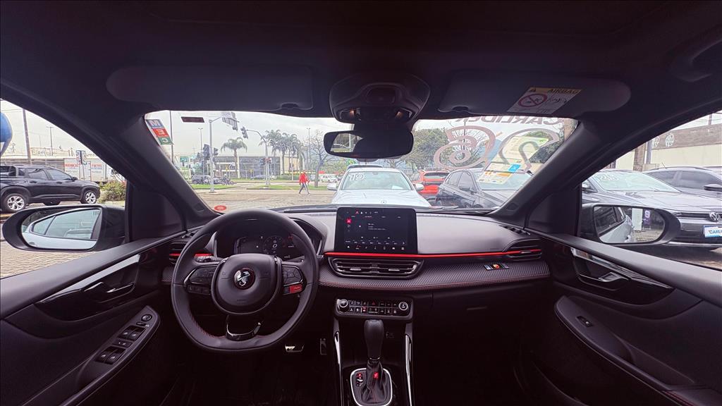 FASTBACK 1.3 TURBO 270 FLEX ABARTH AT611