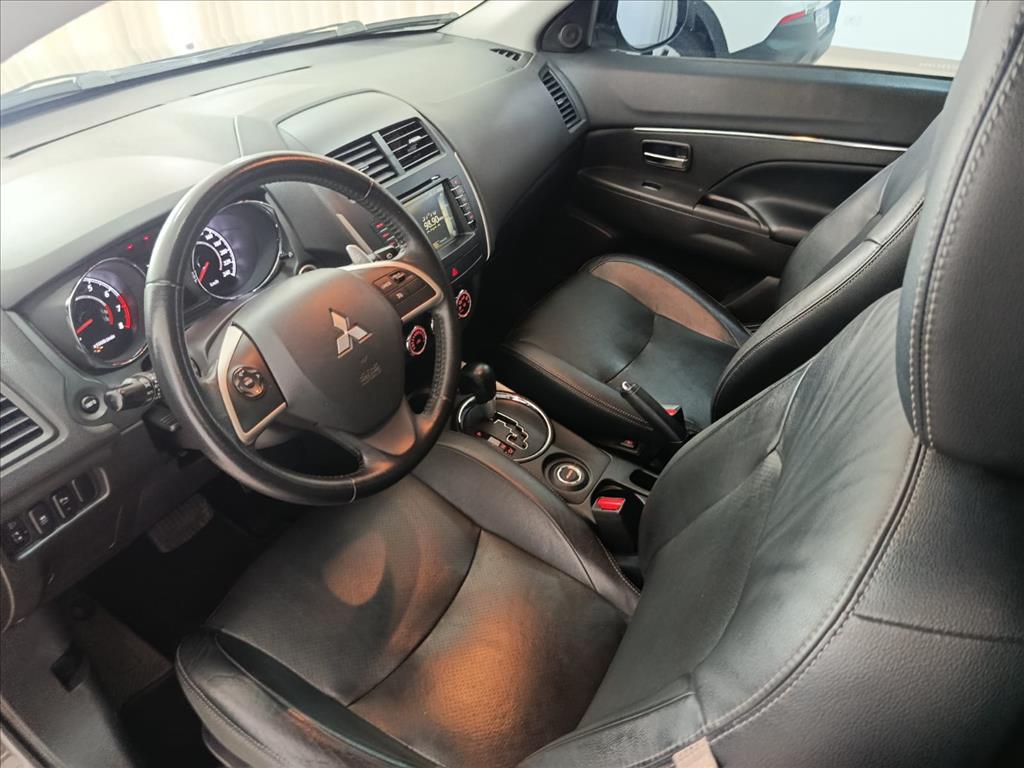 ASX 2.0 4X4 AWD 16V GASOLINA 4P AUTOMÁTICO8