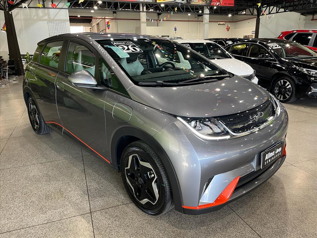 DOLPHIN 44,9 KW ELÉTRICO GS9