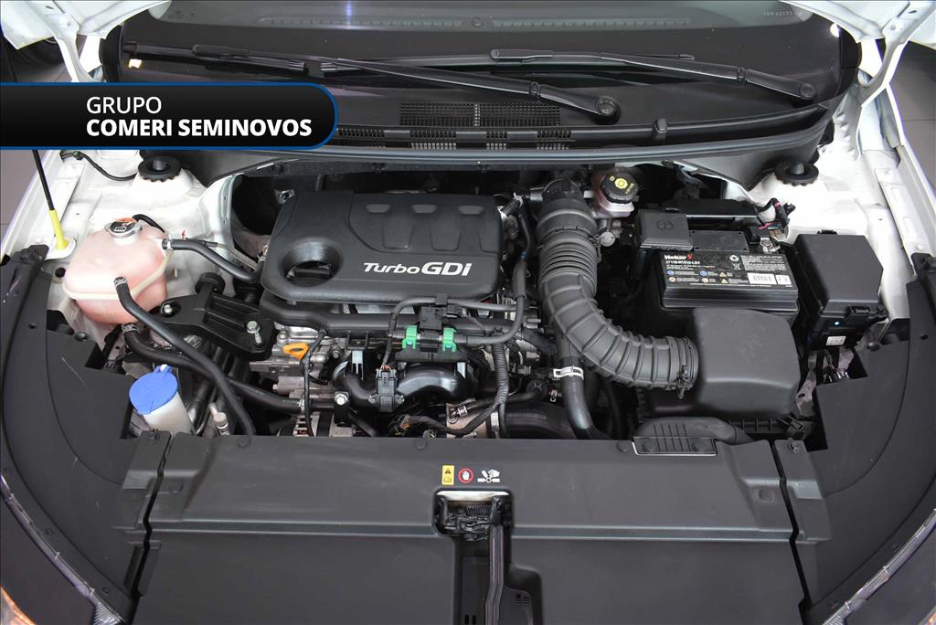 HB20 1.0 TGDI FLEX PLATINUM AUTOMÁTICO16