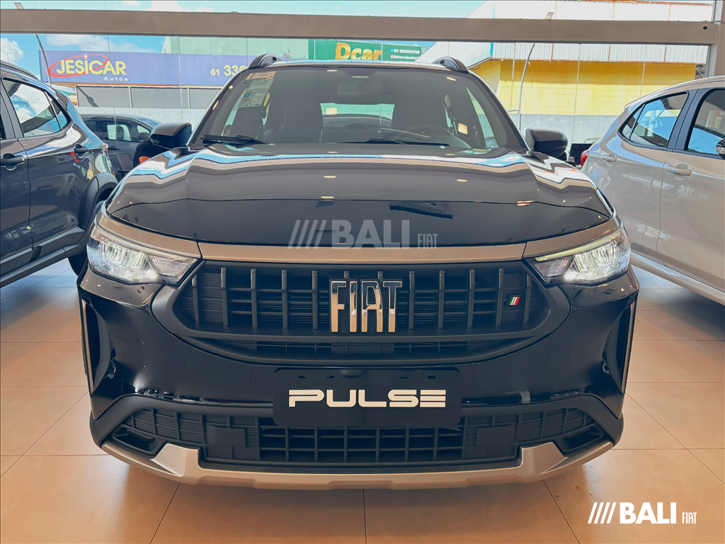 PULSE 1.3 FLEX DRIVE CVT1