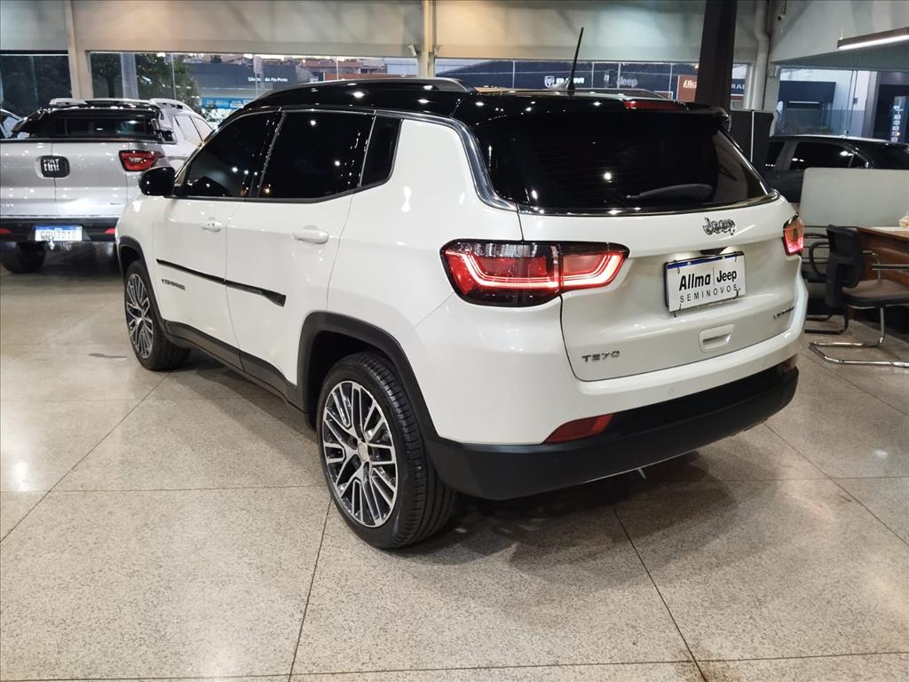 COMPASS 1.3 T270 TURBO FLEX LIMITED AT6