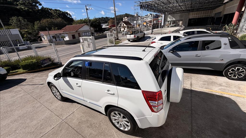 GRAND VITARA 2.0 4X2 16V GASOLINA 4P AUTOMÁTICO4