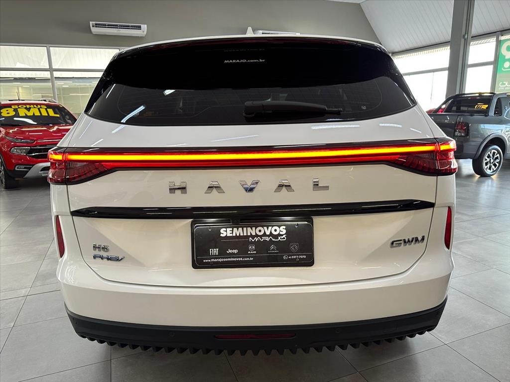 HAVAL H6 1.5 HEV E-TRACTION13