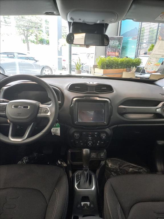 RENEGADE 1.3 T270 TURBO FLEX ALTITUDE AT68