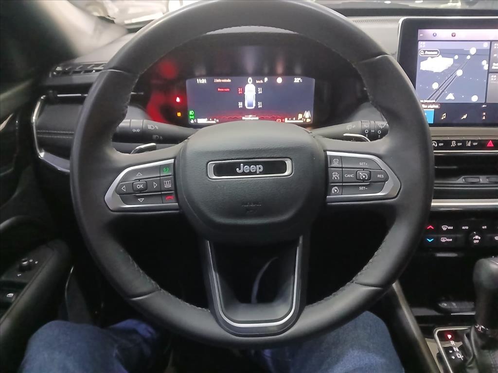 Jeep-COMPASS-1.3 T270 TURBO FLEX S AT6