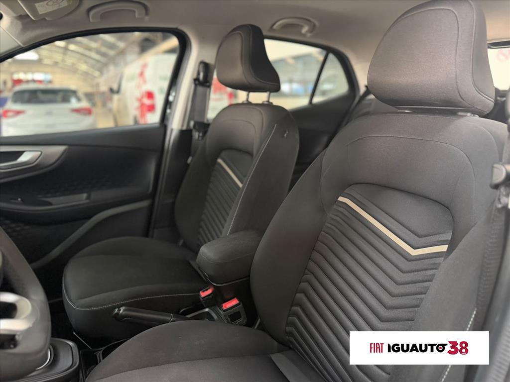 PULSE 1.0 TURBO 200 FLEX AUDACE CVT7