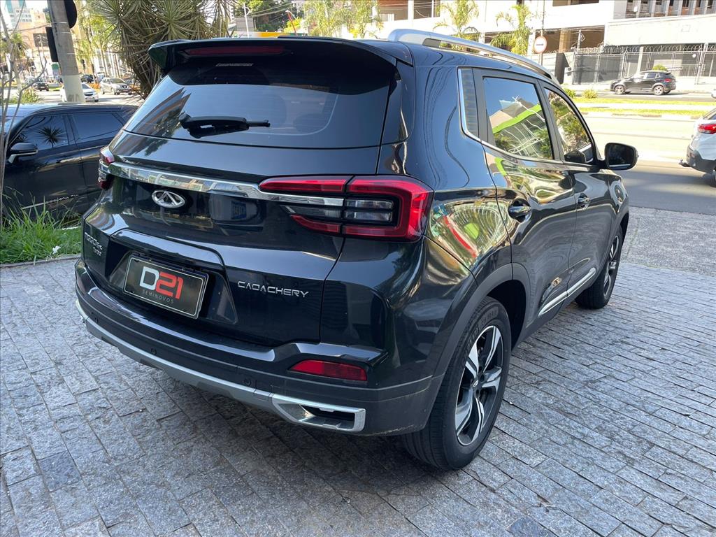 Caoa Chery-TIGGO 5x-1.5 VVT TURBO iFLEX SPORT CVT