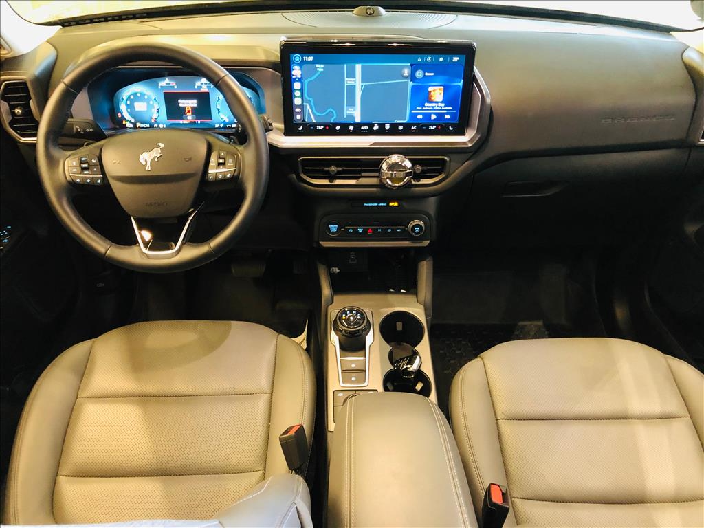 BRONCO SPORT 2.0 ECOBOOST GASOLINA BADLANDS 4X4 SELECTSHIFT10
