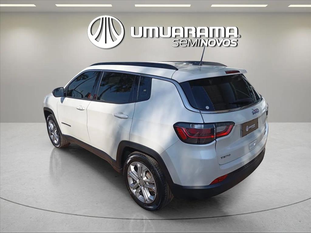 COMPASS 1.3 T270 TURBO FLEX LIMITED AT63