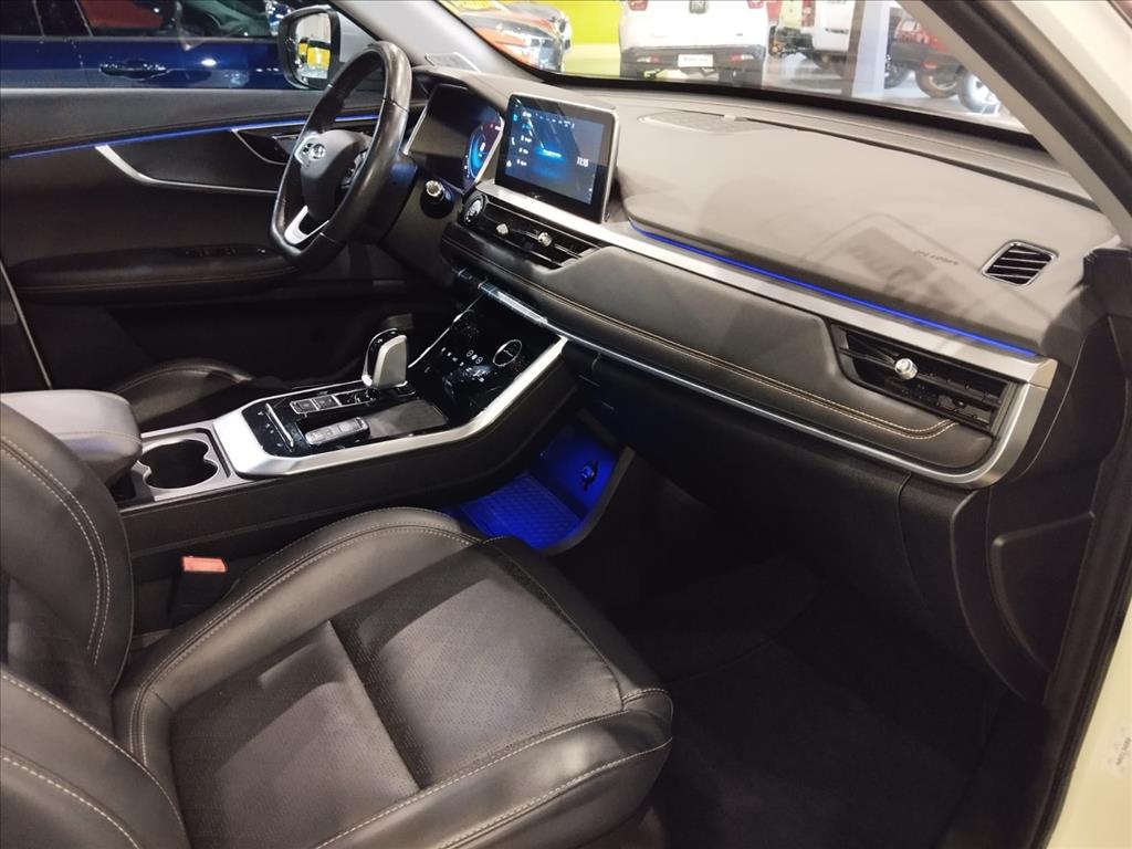 TIGGO 8 1.6 TGDI GASOLINA TXS DCT8