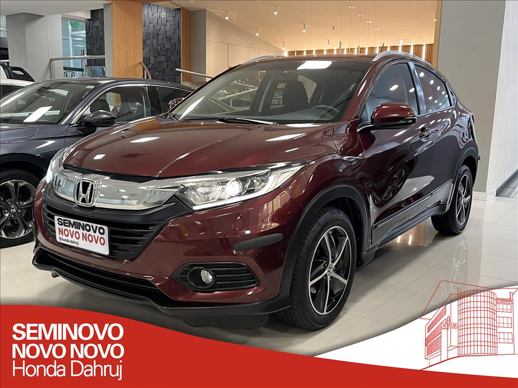 HR-V 1.8 16V FLEX EX 4P AUTOMÁTICO0