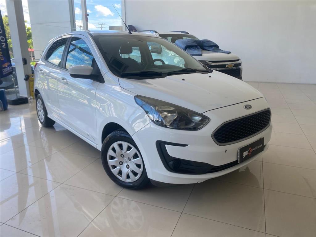 FORD KA 1.0 TI-VCT FLEX SE MANUAL