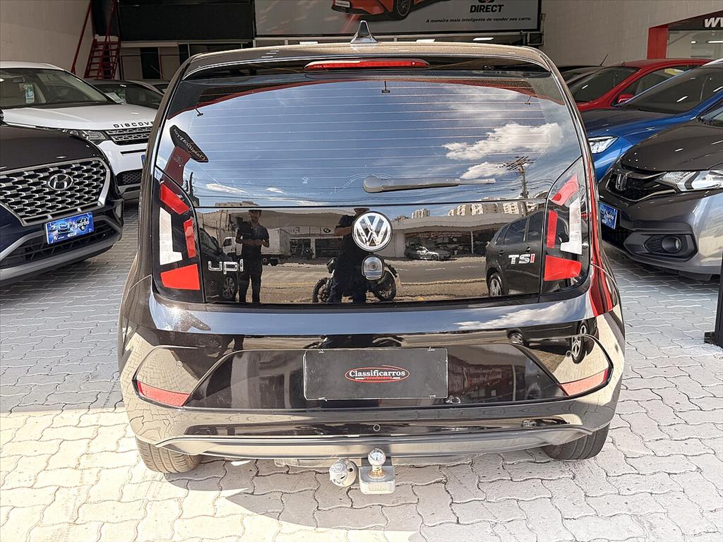 Volkswagen Up - 1.0 MPI MOVE UP 12V FLEX 4P MANUAL