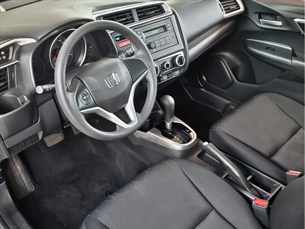 FIT 1.5 LX 16V FLEX 4P AUTOMÁTICO5