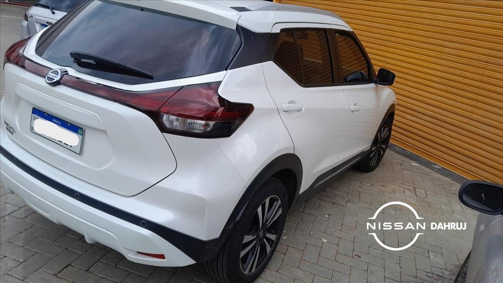 KICKS 1.6 16V FLEXSTART ADVANCE XTRONIC8