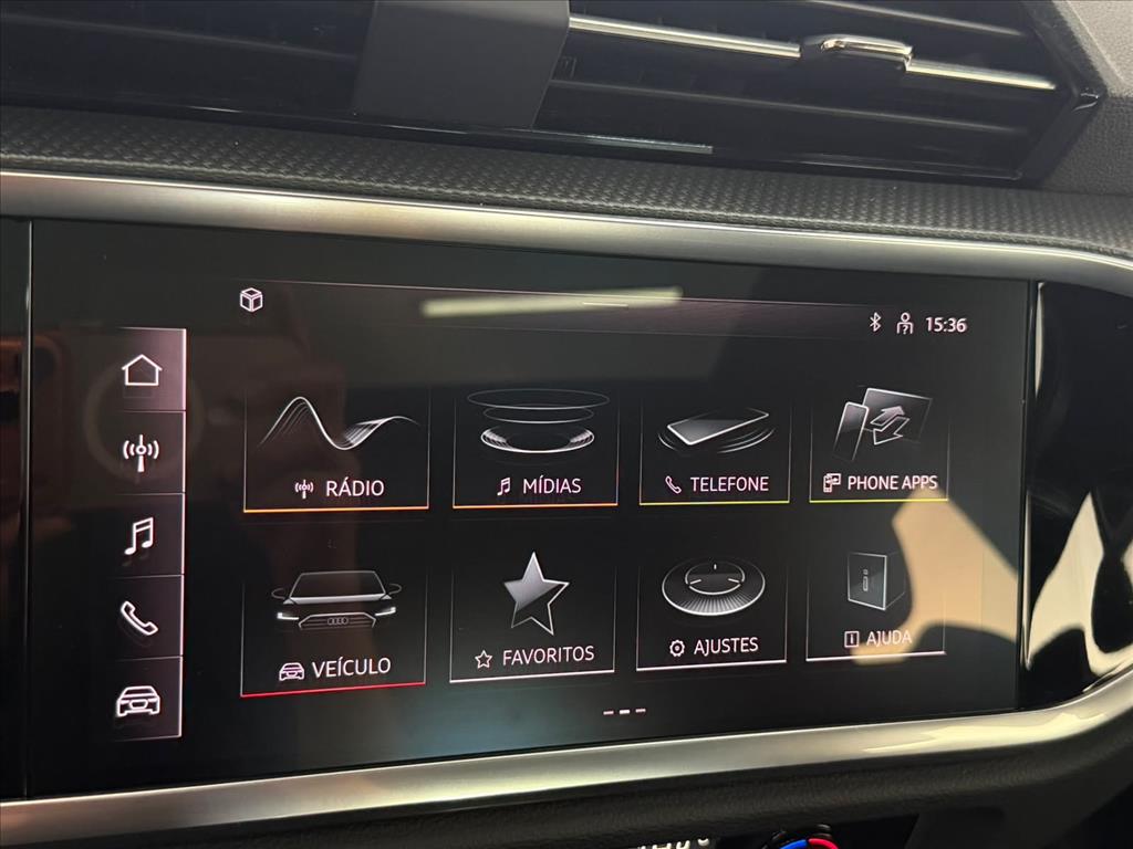 Q3 2.0 40 TFSI GASOLINA SPORTBACK PERFORMANCE QUATTRO TIPTRONIC12