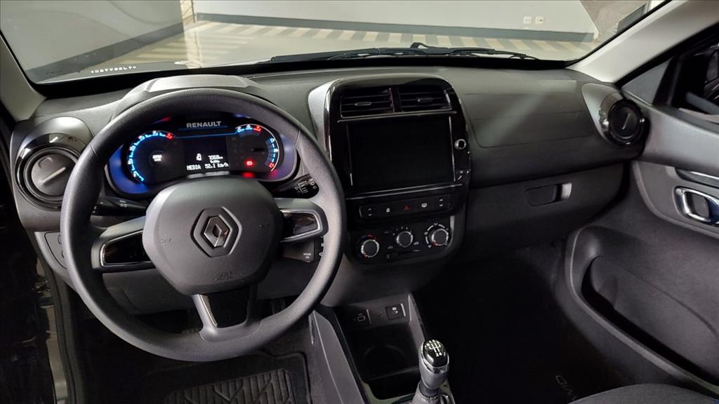 Renault-KWID-1.0 12V SCE FLEX INTENSE MANUAL
