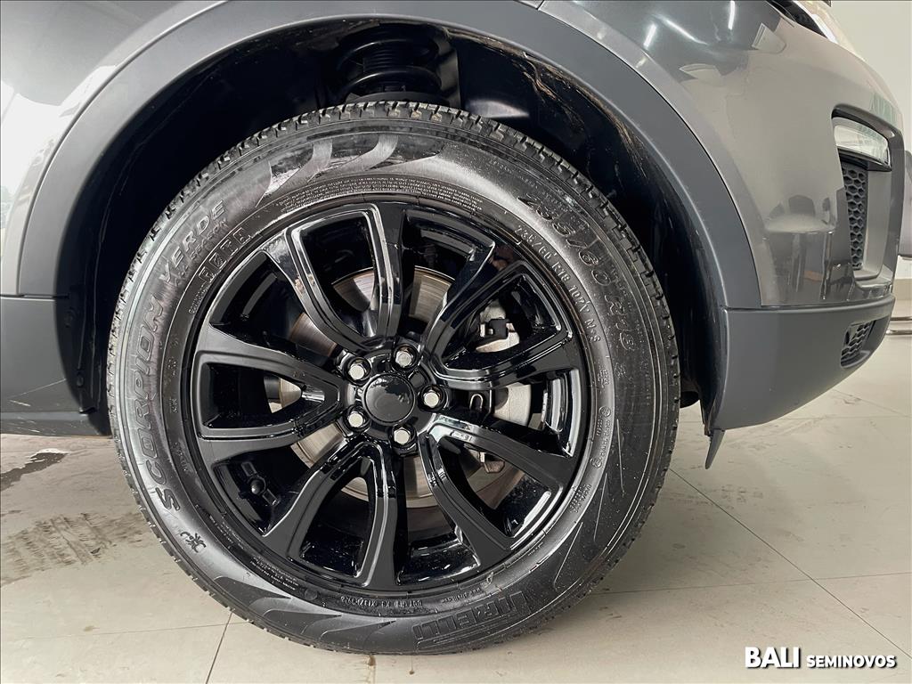 RANGE ROVER EVOQUE 2.0 16V TD4 TURBO DIESEL SE 4WD 4P AUTOMÁTICO8