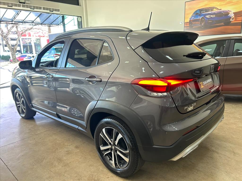 PULSE 1.0 TURBO 200 FLEX AUDACE CVT4