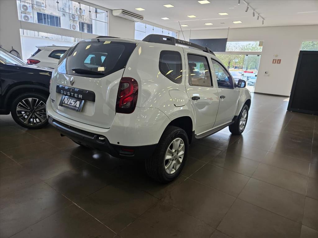 DUSTER 1.6 16V SCE FLEX EXPRESSION X-TRONIC