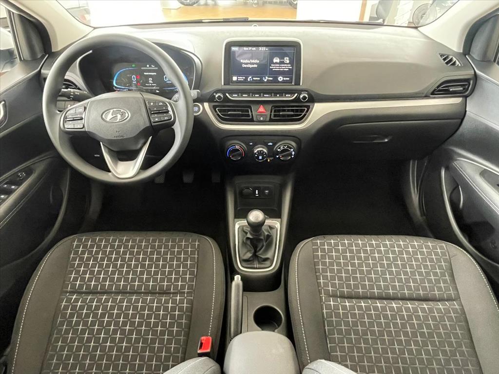 Hyundai-HB20-1.0 12V FLEX LIMITED MANUAL