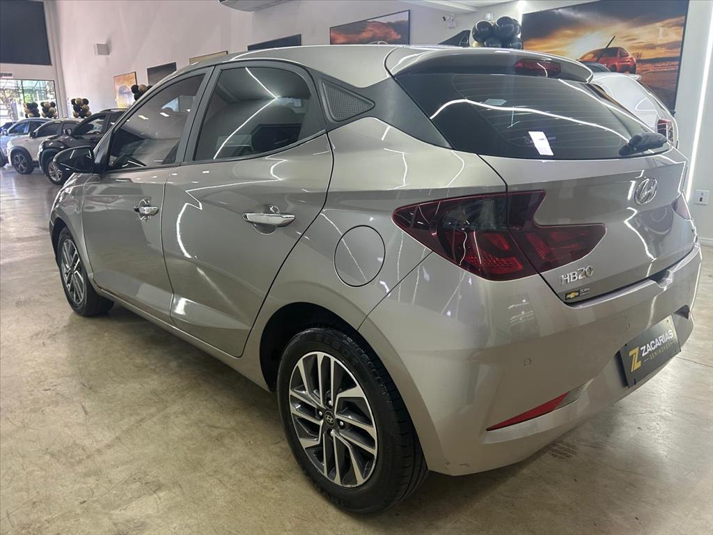 HB20 1.0 TGDI FLEX PLATINUM AUTOMÁTICO4