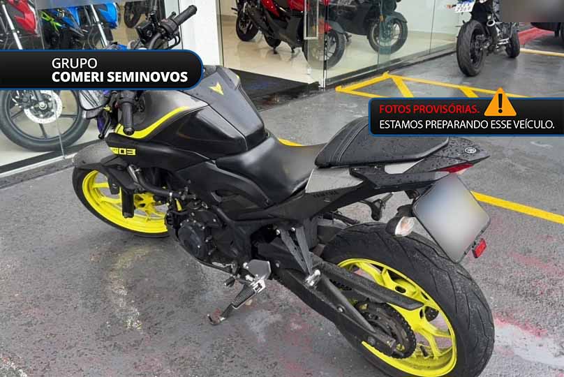 MT-03 ABS