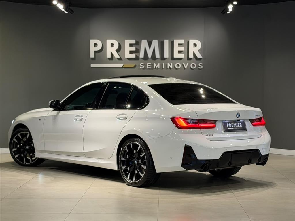 320i 2.0 16V TURBO FLEX M SPORT AUTOMÁTICO10