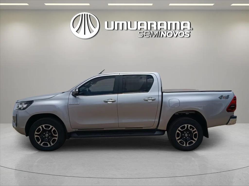 HILUX 2.8 D-4D TURBO DIESEL CD SRV 4X4 AUTOMÁTICO6
