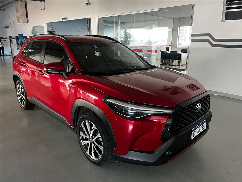 COROLLA CROSS 2.0 VVT-IE FLEX XRE DIRECT SHIFT