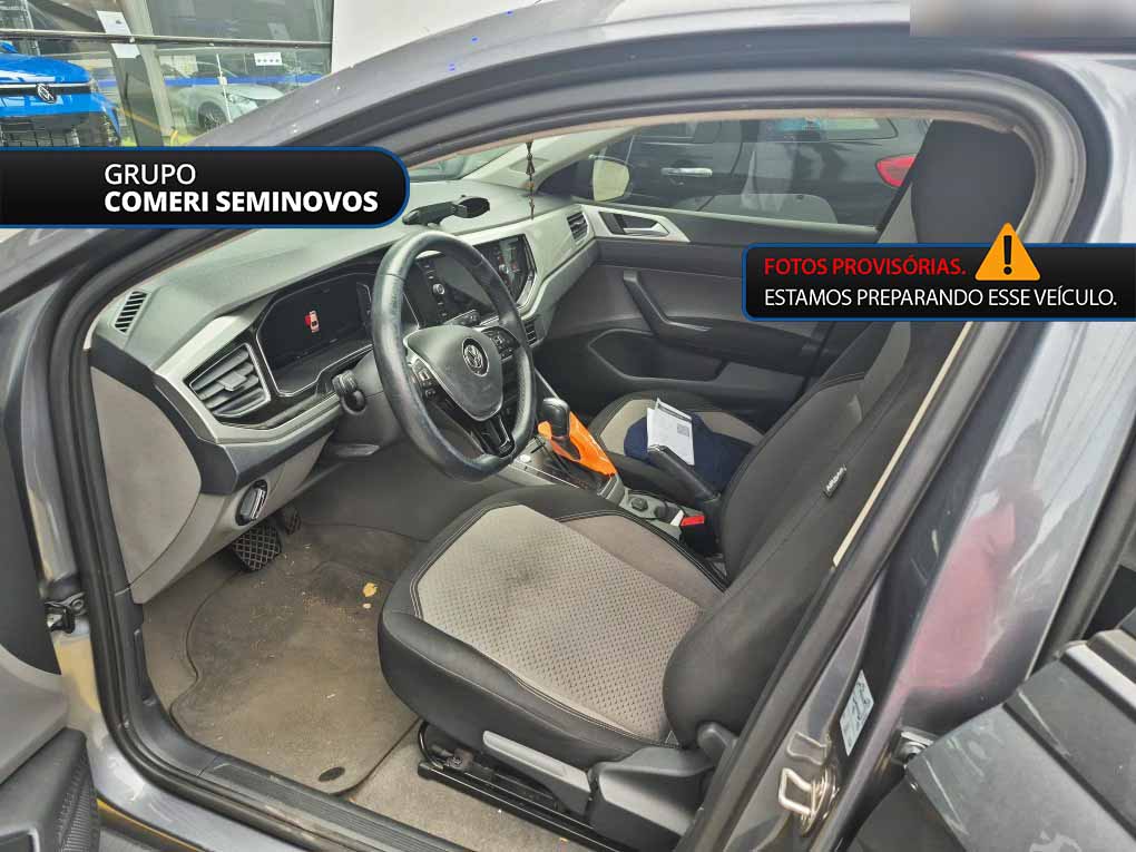 VIRTUS 1.0 200 TSI HIGHLINE AUTOMÁTICO