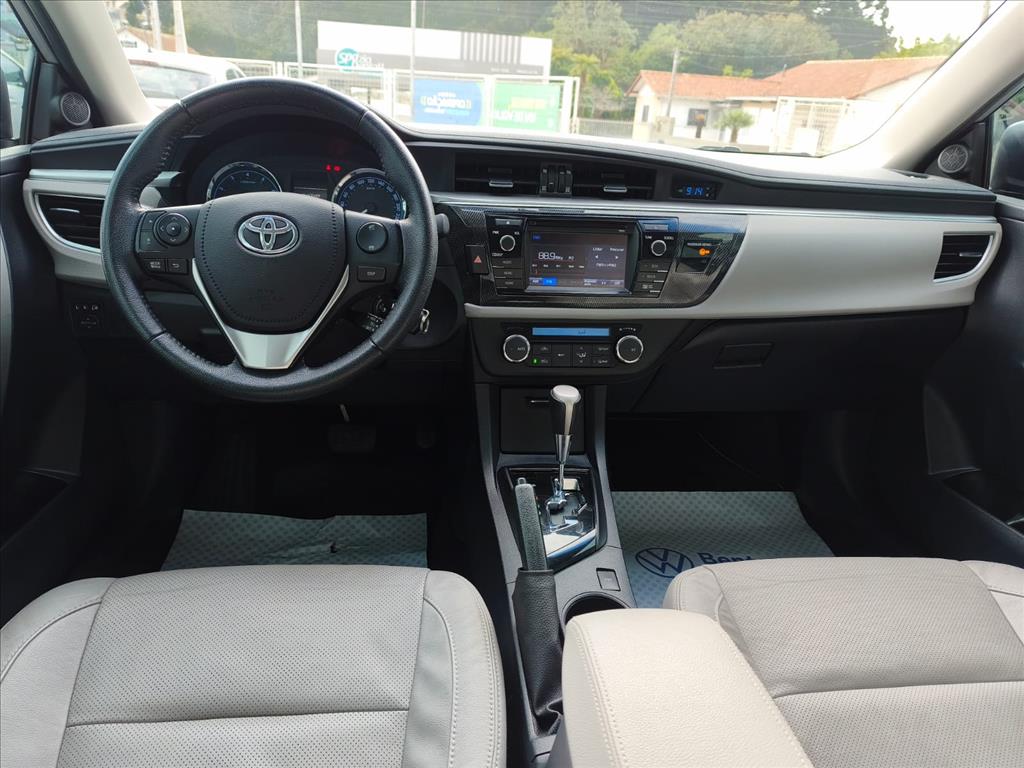 COROLLA 2.0 XEI 16V FLEX 4P AUTOMÁTICO14