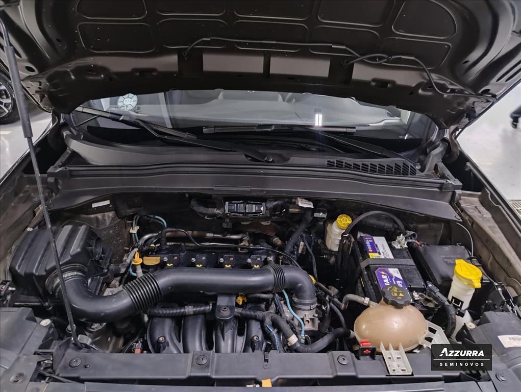 RENEGADE 1.8 16V FLEX 4P AUTOMÁTICO14