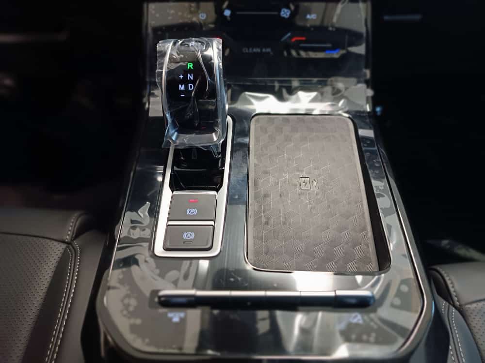 Caoa Chery-TIGGO 7-1.5 TCI TURBO FLEX SPORT CVT