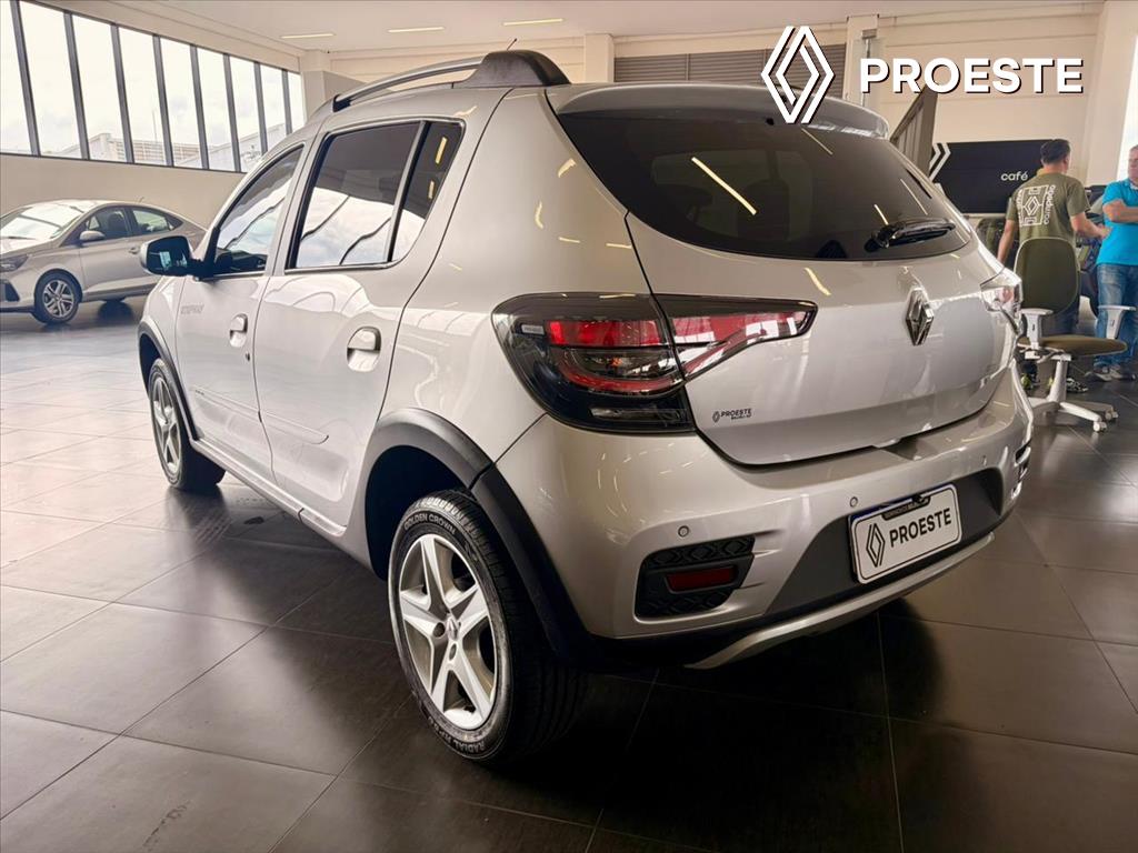 STEPWAY 1.6 16V SCE FLEX ZEN MANUAL2