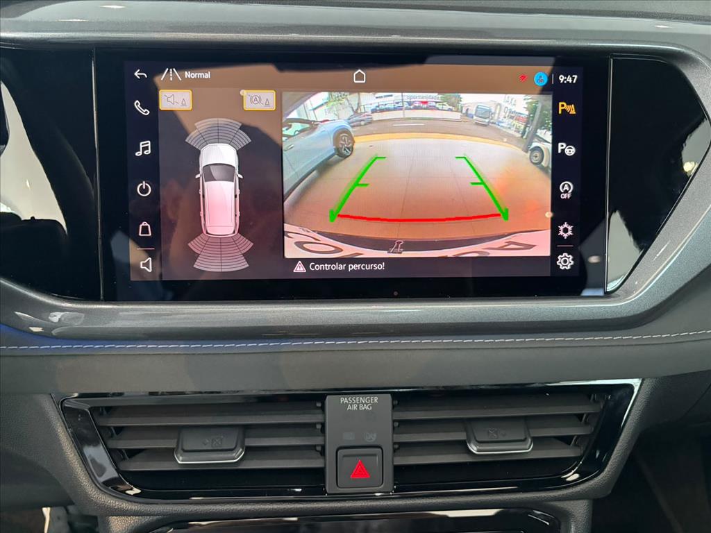 TAOS 1.4 250 TSI TOTAL FLEX HIGHLINE AUTOMÁTICO14