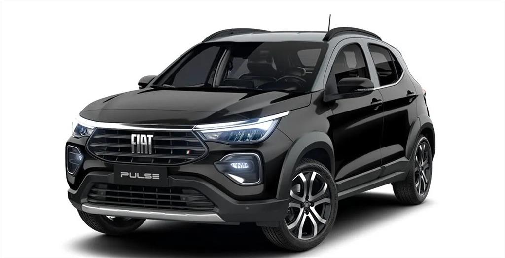 PULSE 1.0 TURBO 200 FLEX IMPETUS CVT0