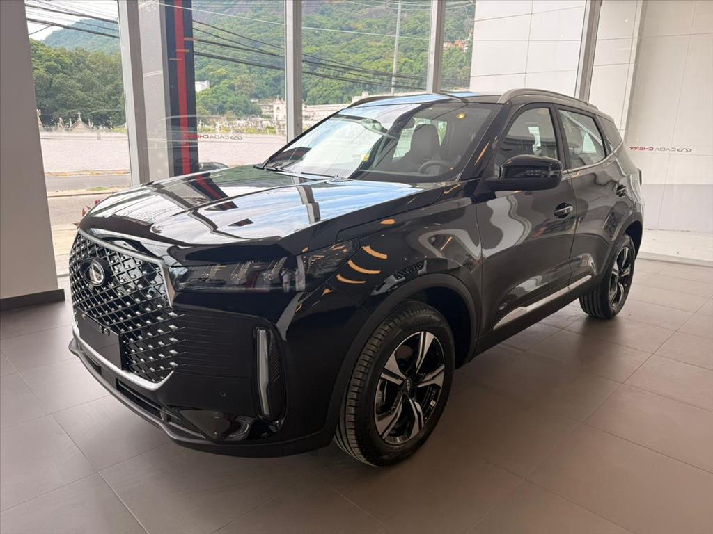 Caoa Chery-TIGGO 5x-1.5 VVT TURBO iFLEX SPORT CVT